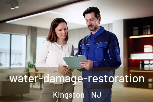  water-damage-restoration Kingston - NJ