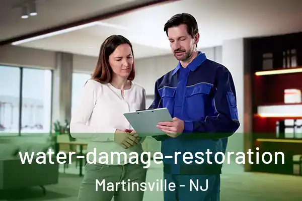  water-damage-restoration Martinsville - NJ
