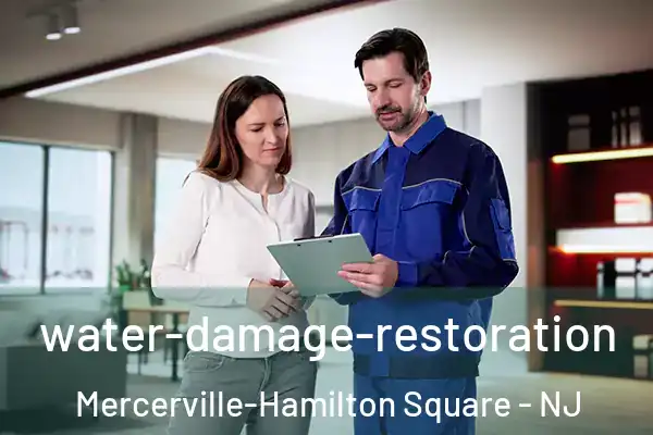  water-damage-restoration Mercerville-Hamilton Square - NJ
