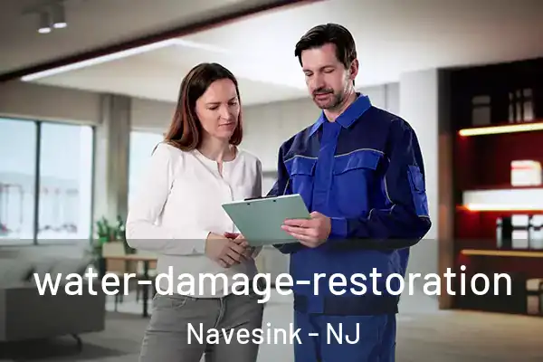  water-damage-restoration Navesink - NJ