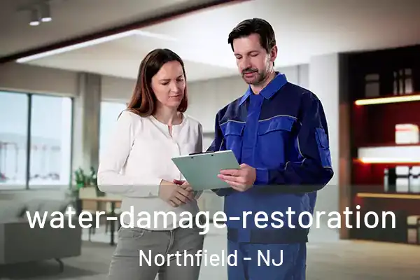  water-damage-restoration Northfield - NJ