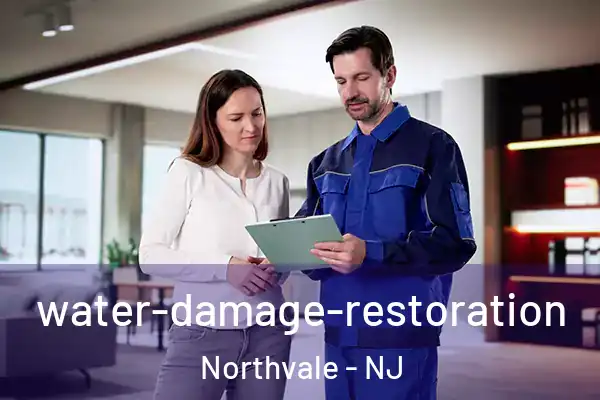  water-damage-restoration Northvale - NJ