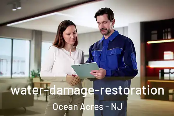  water-damage-restoration Ocean Acres - NJ