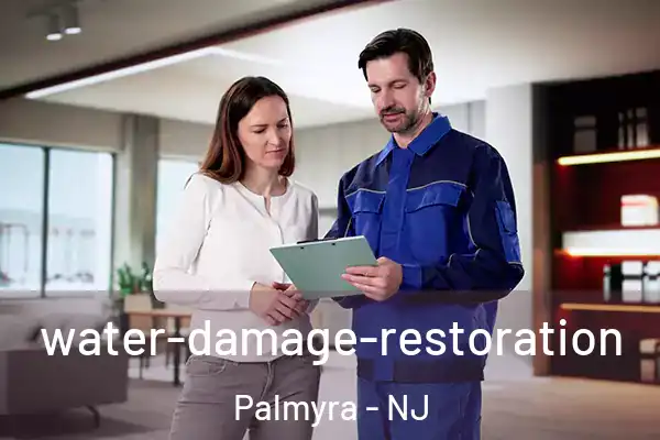  water-damage-restoration Palmyra - NJ