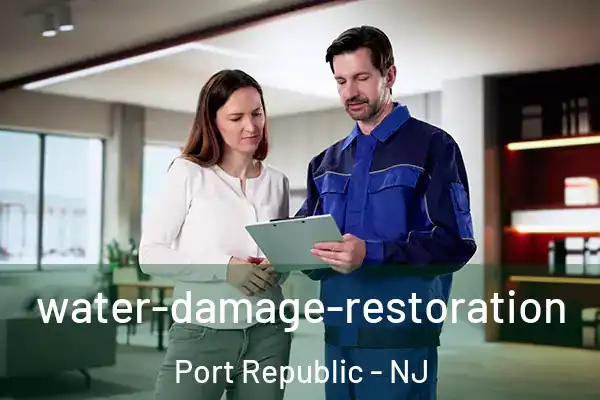  water-damage-restoration Port Republic - NJ