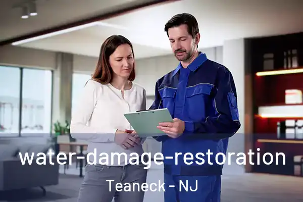  water-damage-restoration Teaneck - NJ