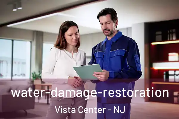  water-damage-restoration Vista Center - NJ